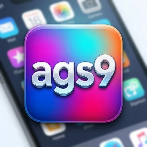 ags9 Logo - Resmi